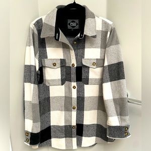 Plenty Size M Shacket